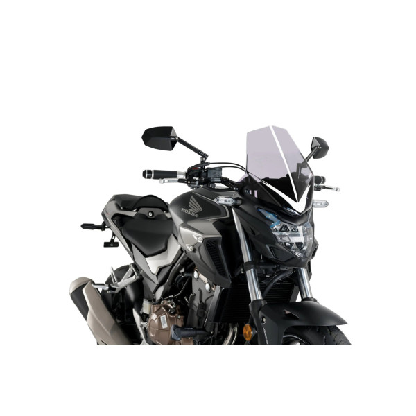 Puig Puig sport screen | light smoke | honda cb 500 f 2016>current